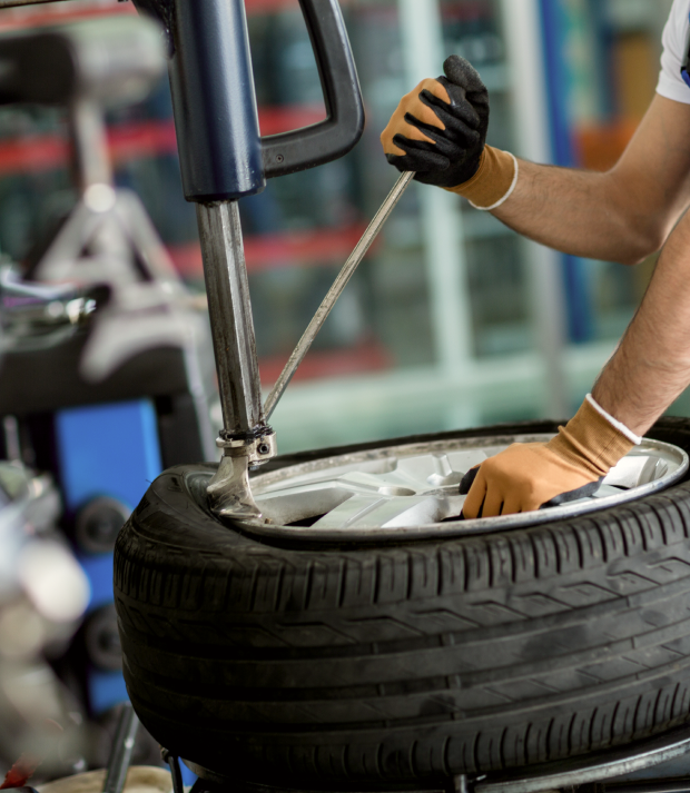 reparation pneu auto pas cher